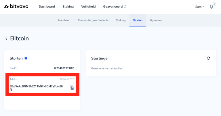 Crypto versturen van Binance naar Bitvavo? [Simpel stappenplan]