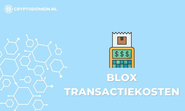 blox transactiekosten