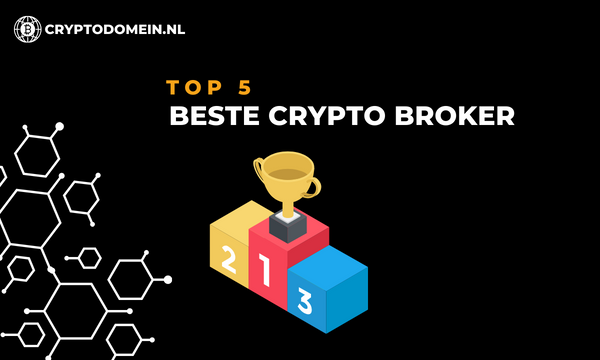 Top 5 Crypto Brokers: